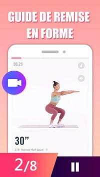 Abs Workout screenshot 2