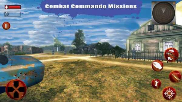 First War Game Shoot Strike Free screenshot 5