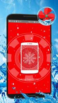 Super Fast Cpu Cooler, cool down phone temperature screenshot 3