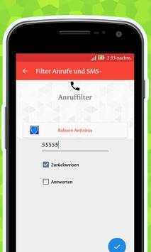 AntiVirus for Android mobile screenshot 5