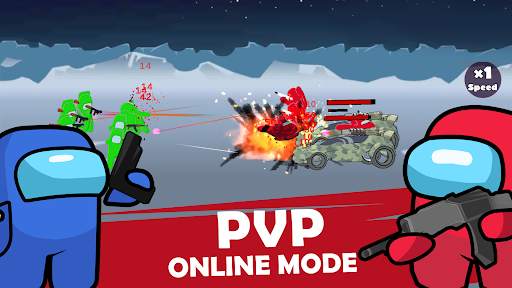 Imposter World War screenshot 3