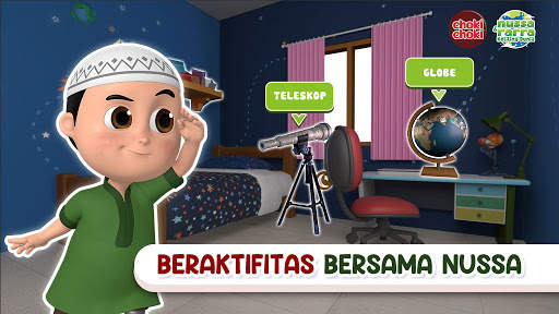 Choki Choki Nussa & Rarra Keliling Dunia screenshot 3