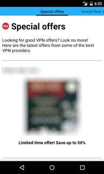 Best VPN screenshot 1