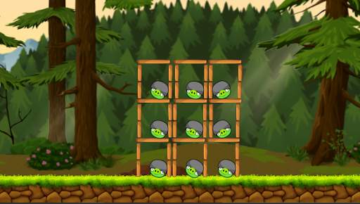 Angry Animals Game स्क्रीनशॉट 3