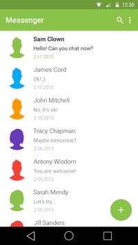 Messenger One screenshot 1