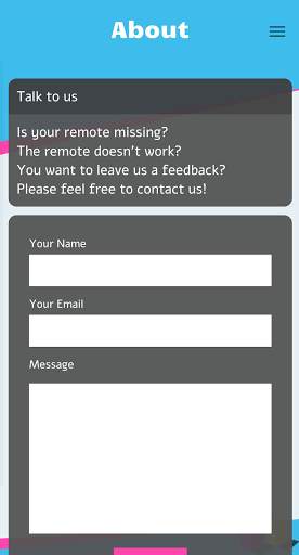 Sharp Smart TV Remote screenshot 8