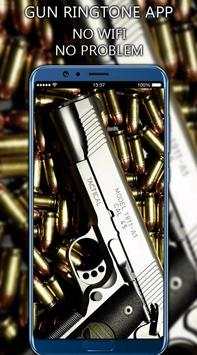 Gun Ringtone App screenshot 1