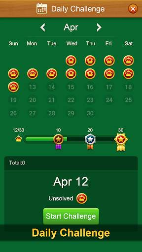 Klondike Solitaire - Patience screenshot 5