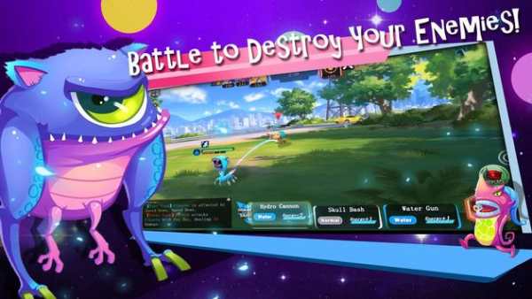 Monster  Assist screenshot 2