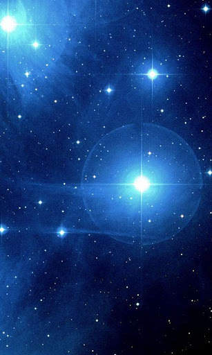 Space Live Wallpaper screenshot 6