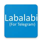 Labalabi For Telegram icon