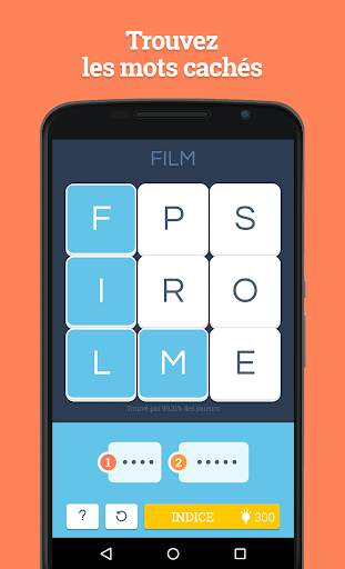 Word Academy screenshot 1