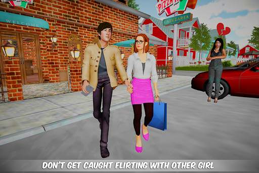 My ex girlfriend: boyfriend and girlfriend game screenshot 9