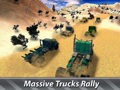 Truck Offroad Rally 2 screenshot 6