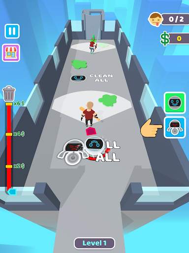 Killer Roomba screenshot 9
