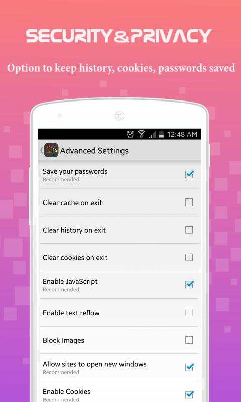AC Browser - Indian Browser Fast Download screenshot 3