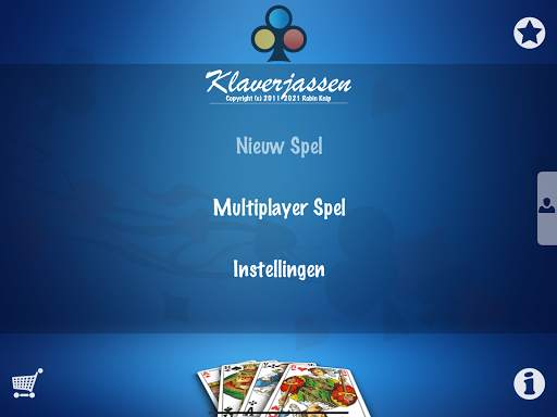 Klaverjas HD screenshot 9
