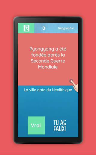 Quiz de Culture Générale screenshot 9