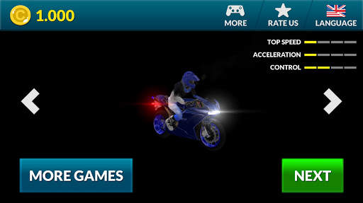 American Motorcycle Driver: Motorcycle Games 2020 screenshot 4