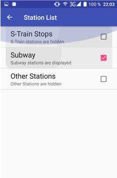 Vienna U/S/Bus Stations screenshot 3