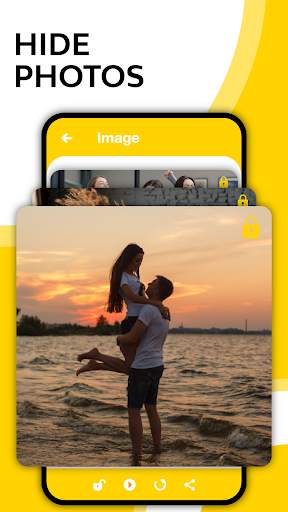 Calculator Vault: Hide Photo Video & Safe Browser screenshot 3