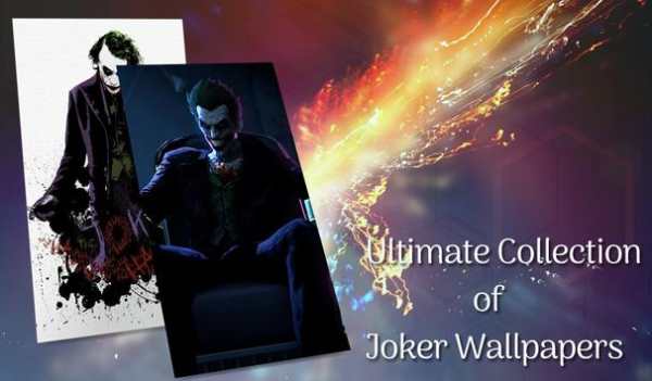 Joker HD Wallpapers screenshot 5