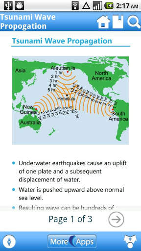 Tsunami screenshot 3