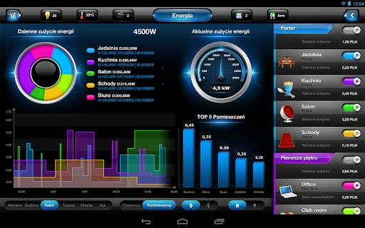 Fibaro for Tablet screenshot 8