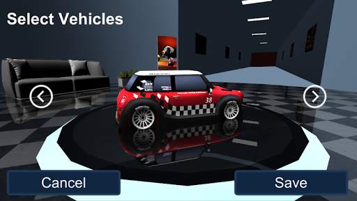 MINI TRACK स्क्रीनशॉट 4