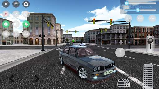 E30 Drift & Modified Simulator 2 تصوير الشاشة