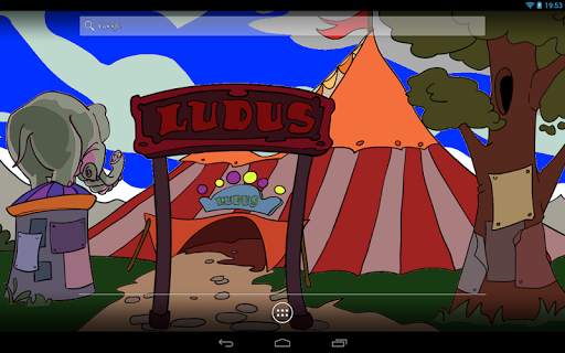 Ludus Live Wallpaper screenshot 12