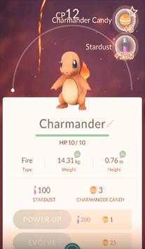 Guide For Pokémon Go Tips 2016 screenshot 1