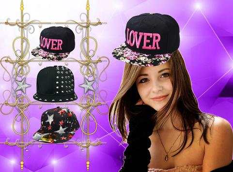 Couple Cap Photo Editor screenshot 2