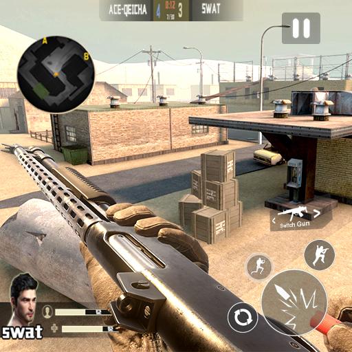 Counter Terrorist Sniper Hunter V2 icon