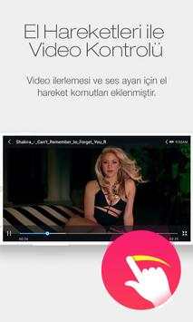 UC Browser Mini for Turkish screenshot 4