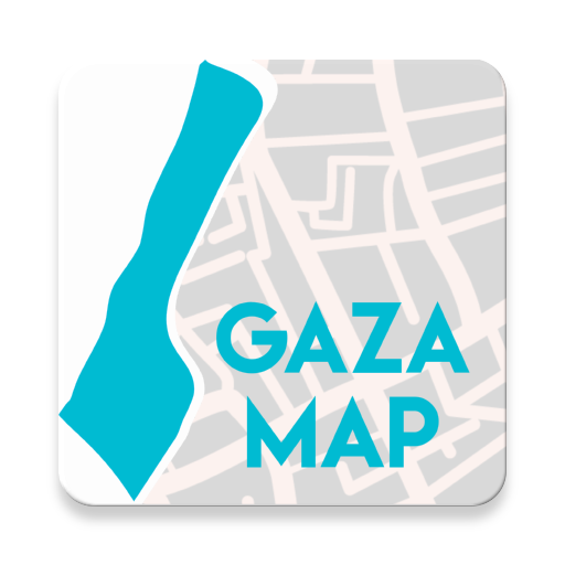 Gaza Maps Demo icon