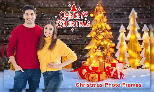 Christmas Photo Frames screenshot 3