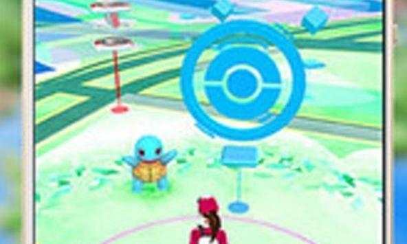 Download Pokemon GO screenshot 2