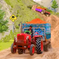 Tractor Farming Simulator Game