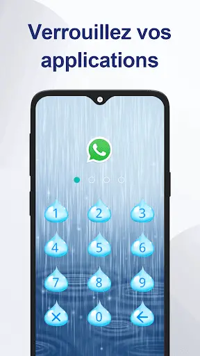 App Lock - Verrous d'appli screenshot 2