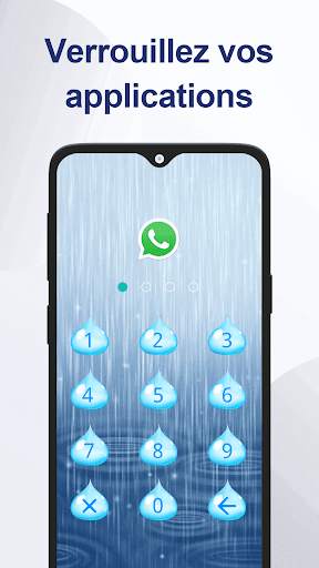 App Lock - Verrous d'appli screenshot 2