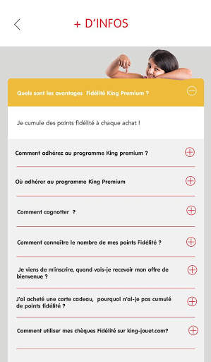 King Jouet скриншот 3