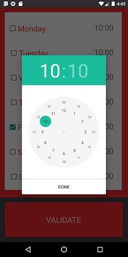 Plank  for Men screenshot 8