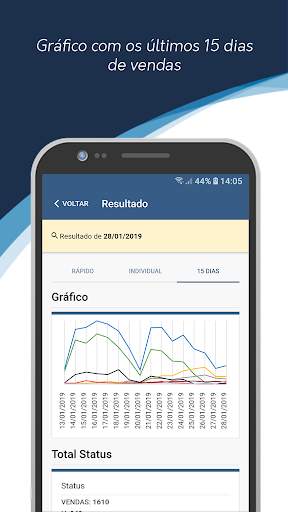 SIGS App screenshot 2