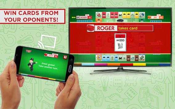 MONOPOLY Dash for Chromecast скриншот 10
