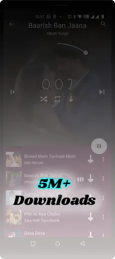 Mp3 Songs Downloader screenshot 3