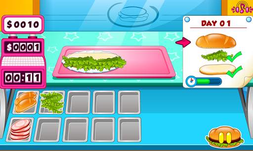Panini In Fretta screenshot 2