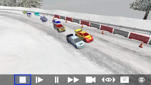 Rally Fury -Corridas de carros screenshot 8