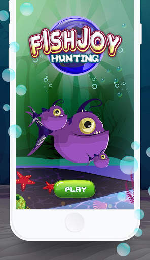 Fishjoy Hunting - Bubble Shooter Game screenshot 2