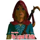 New Guide The Legend Of Zelda logo